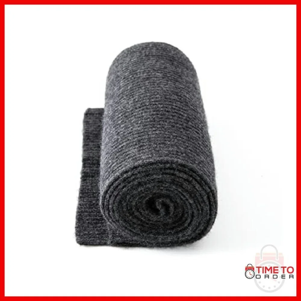 Luxury 100% Cashmere Scarf Wrap 8.5x71 Lightweight Pashmina